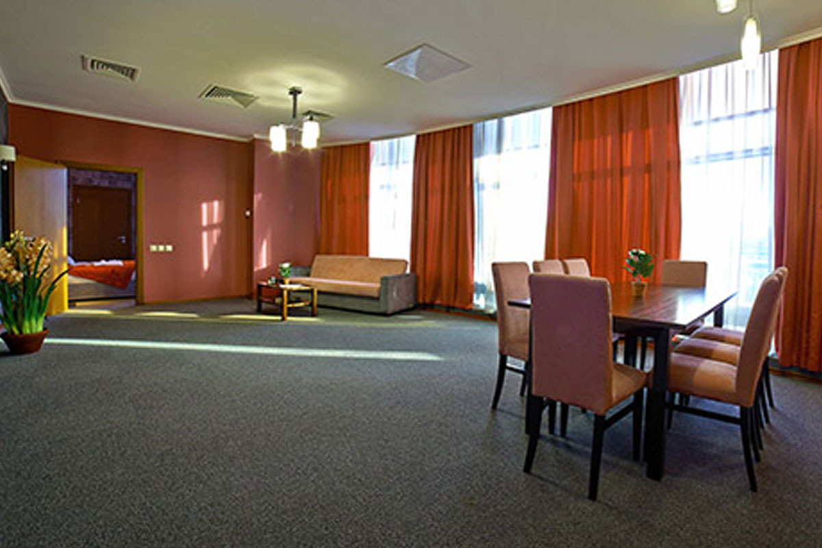 Отель «АЭР» – современный отель для комфортного проживания